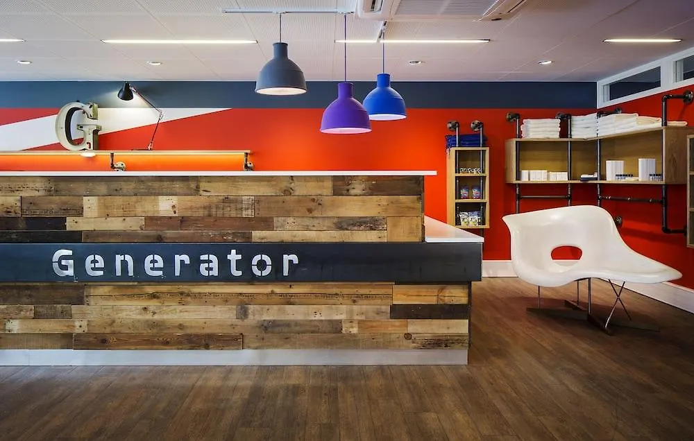 Generator Copenhagen Vandrehjem Vandrerhjem