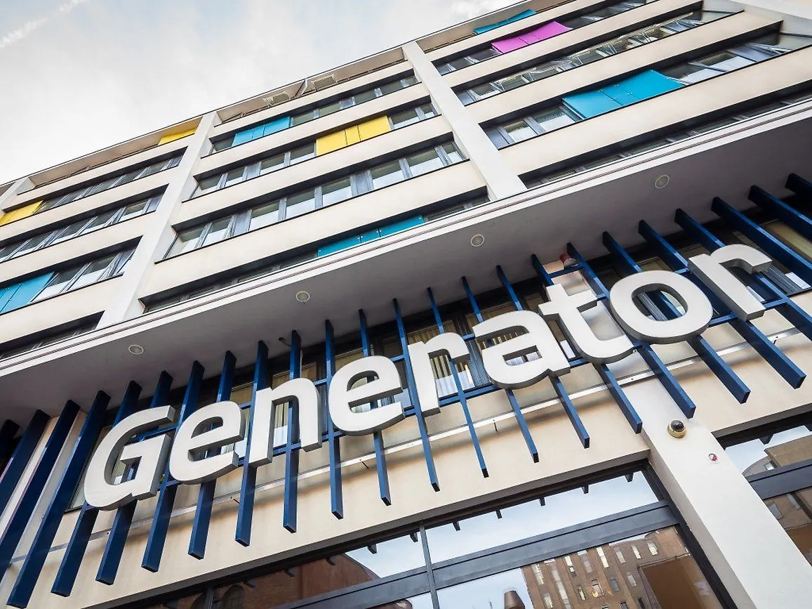 Хостел Generator Копенгаген 0*,