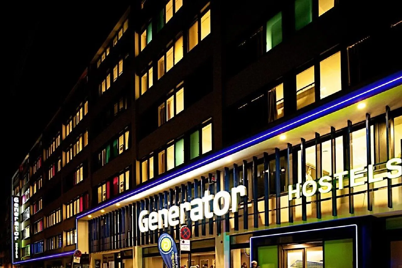 Generator Copenhagen Hostel