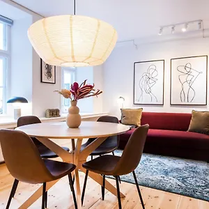 Apartment Town Hall By Daniel&jacob's, Kopenhagen