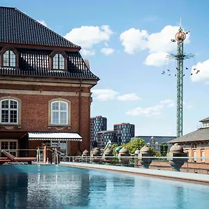 酒店 Villa Copenhagen, 哥本哈根