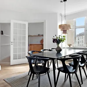  Apartment Sanders Stage - Endearing Three-bedroom Near Nyhavn