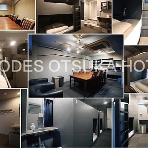 Rhodes Otsuka ホステル 東京都