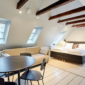 Lejlighed Perfect Apartment For Friends & Families In Central Copenhagen