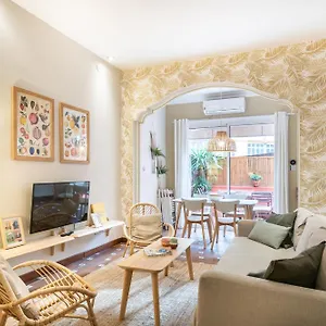  Apartment Spacious & Sunny With Terrace In The Center Spain