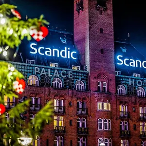 4* Otel Scandic Palace
