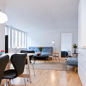 Apartment Sanders Tower - Dreamy Two-bedroom In Charming, Kopenhagen
