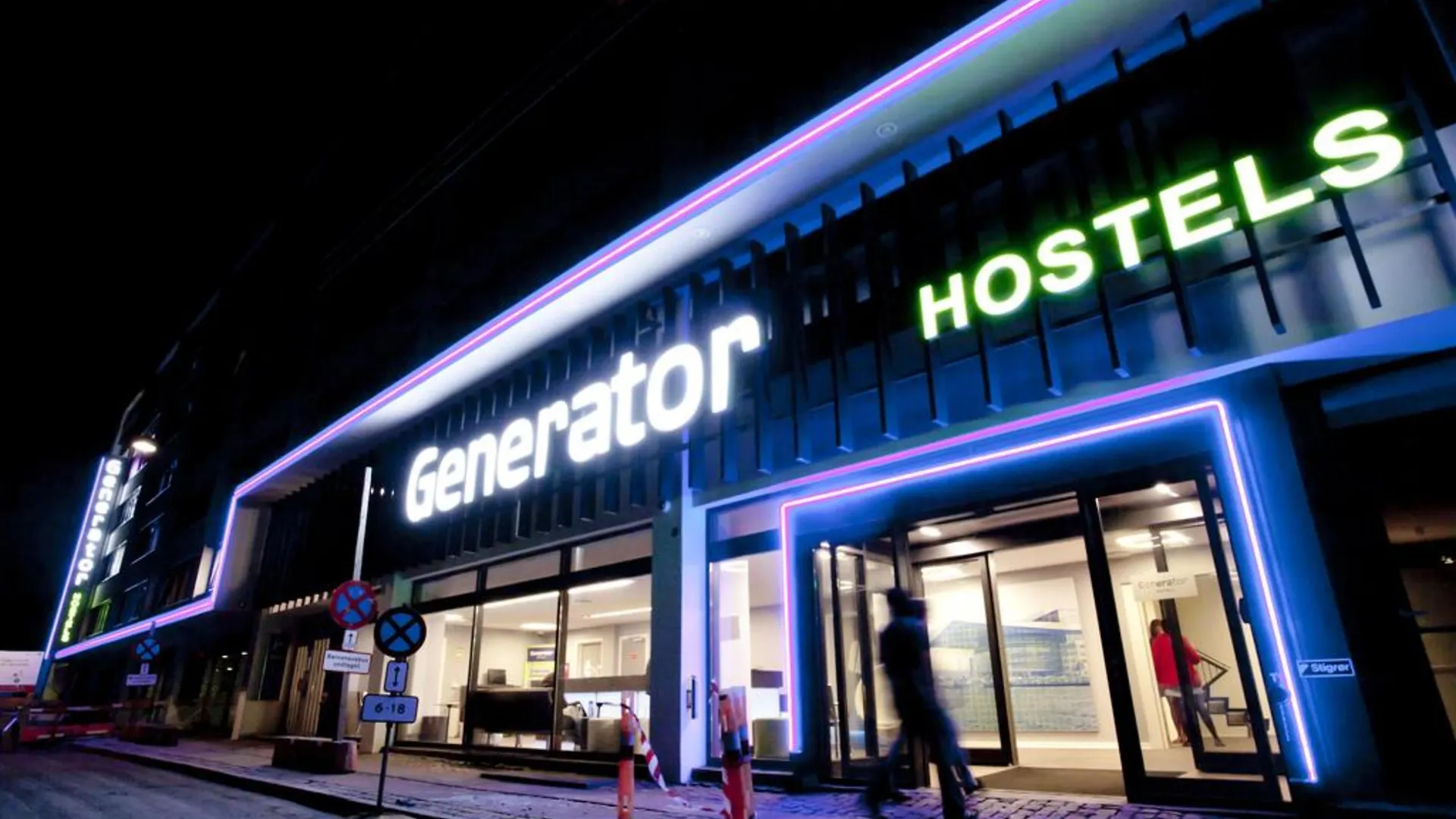 Generator Copenhagen Hostel